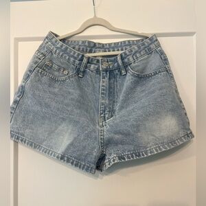 Shein Jean Shorts